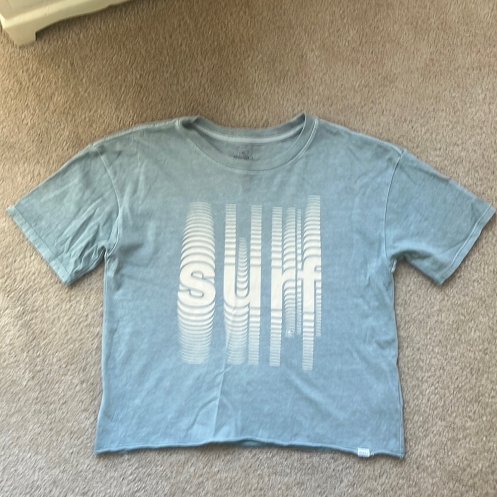O’Neill crop t-shirt